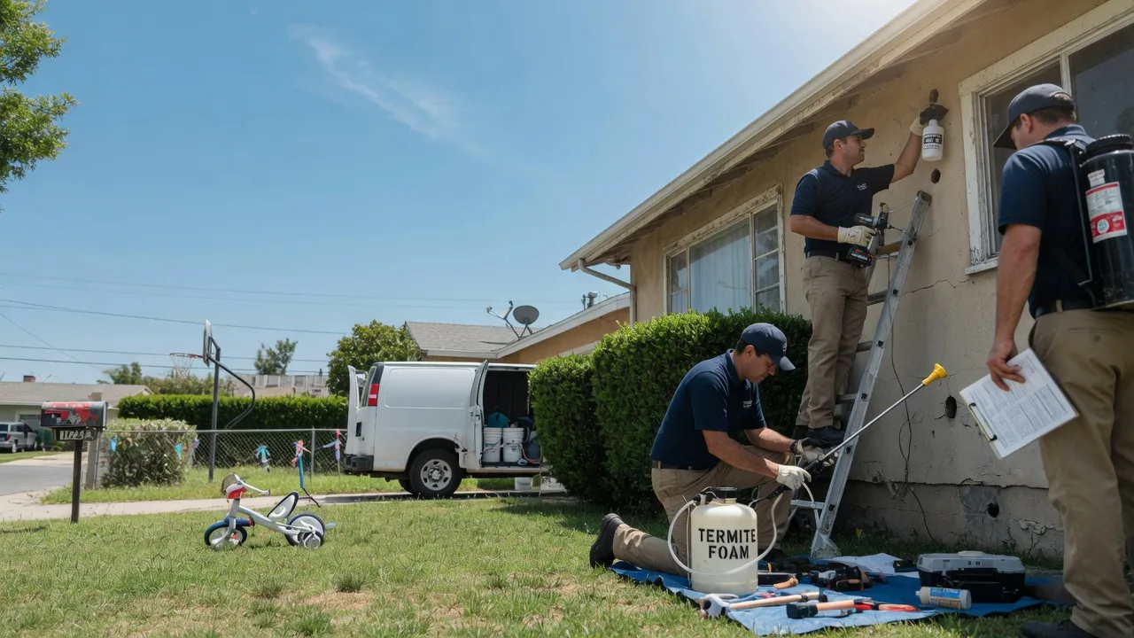 Emergency Pest Control in Barrington, NJ near me
